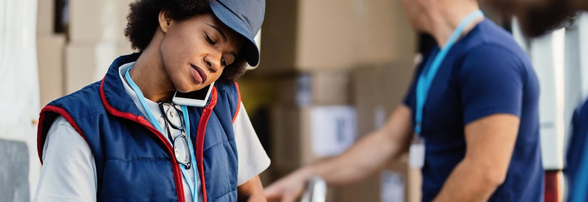 Our Logistics Facility